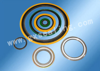 Spiral Wound Gasket