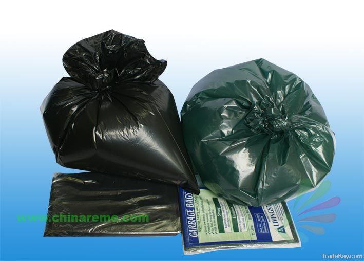 Garbage bag