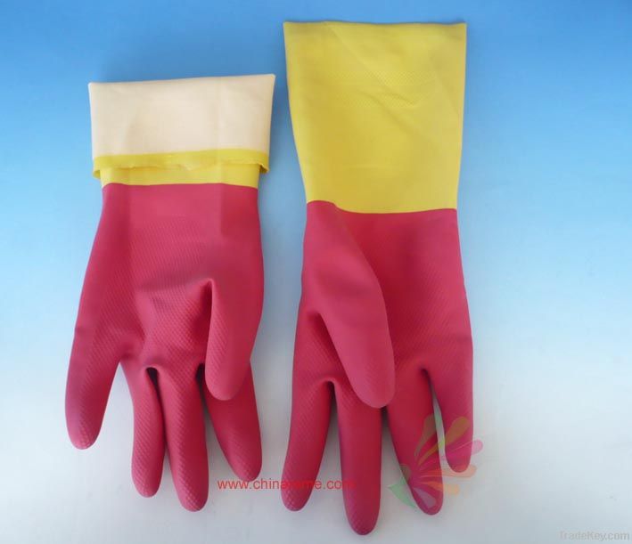 Latex Household glove