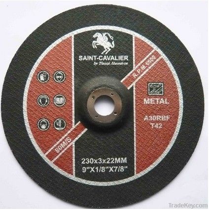 Abrasive Cutting Wheel