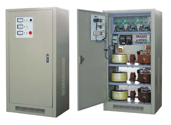 SBW-F Adjustable Full Automatic Compensation Voltage Regulator/Stabili