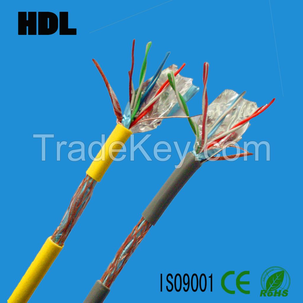 Cat5e computer cable   UTP CAT5E CABLE  FTP Cat5e cable STP cat5e cable