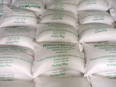 white rice high quality, jasmine rice