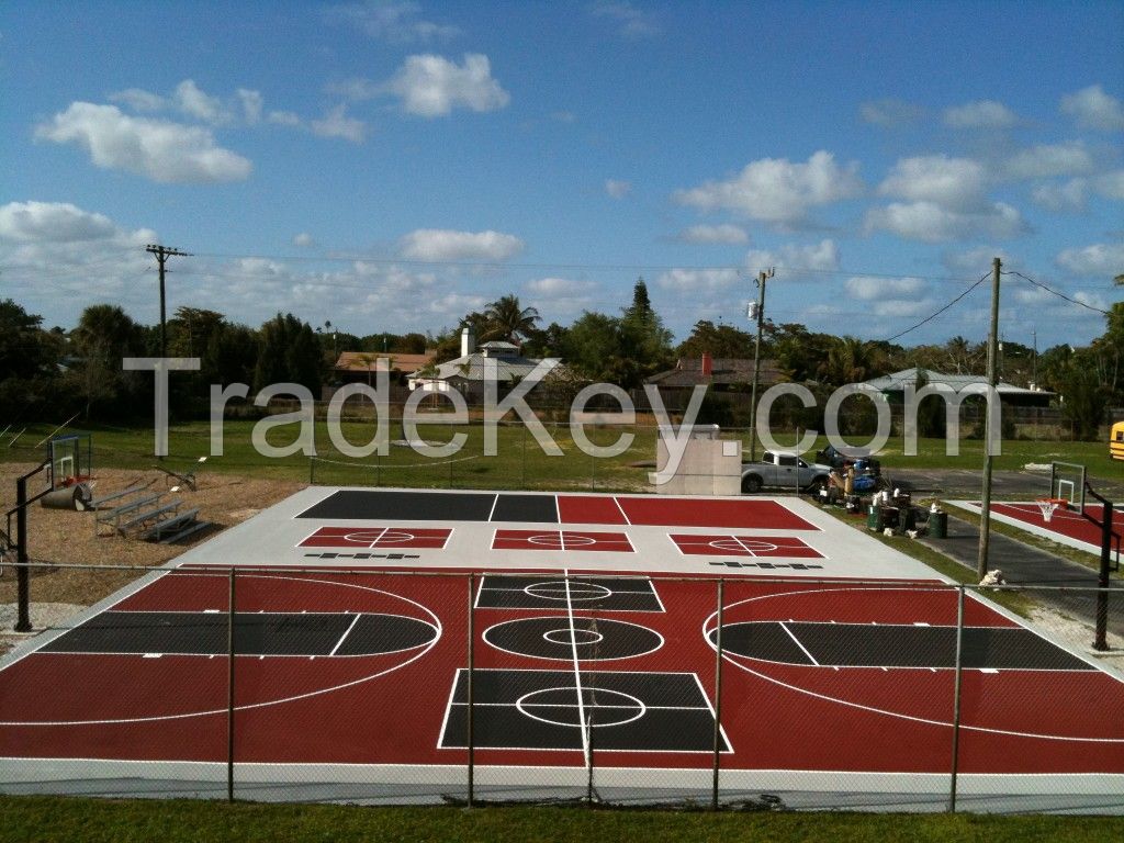 EPDM rubber granules for Running track /kindergarten floor/school courts