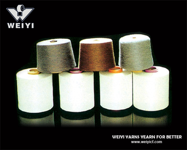 WEIYI's Yarns