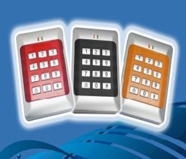 password/RFID/Proximity access control keypad