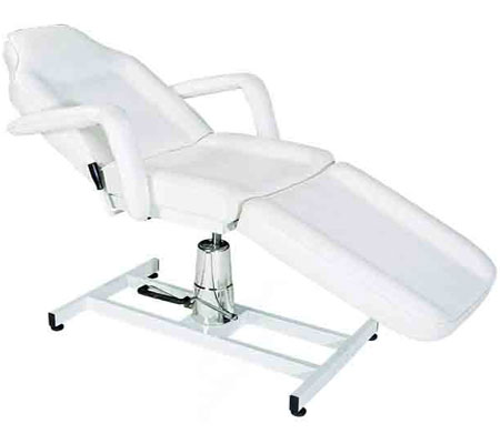 Massage table