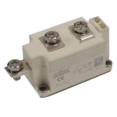 Power Module (MKKT253A-1600V)