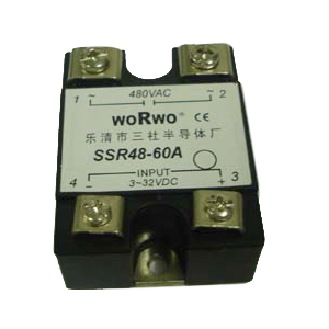 Solid State Relay (SSR60DA)