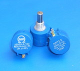 rotary potentiometer