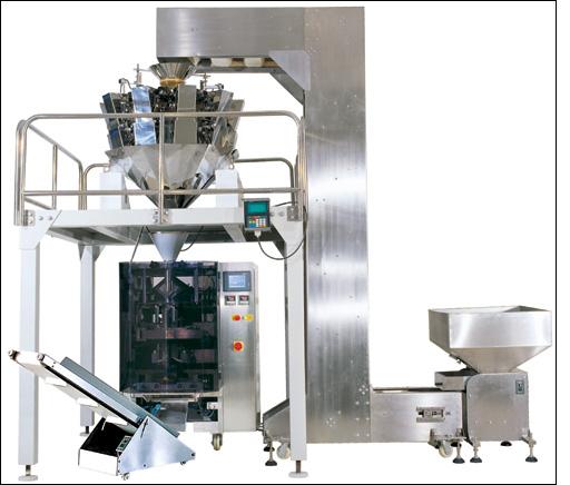 granule packing machine