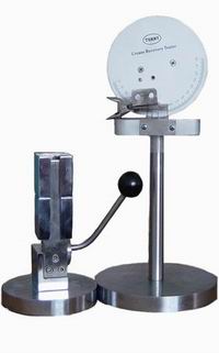 Shirley Crease Recovery Tester & Loading Device