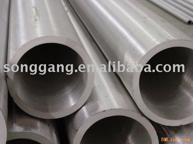 stainless steel seamless pipe