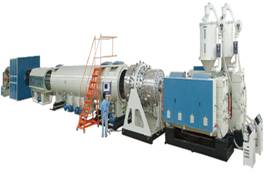 PVC Pipe Machine