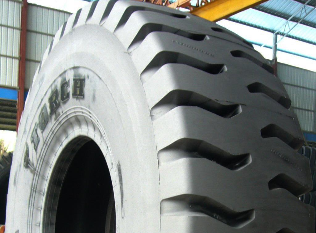 radial giant OTR tire