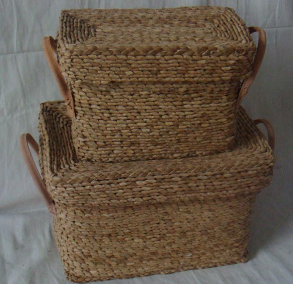 Banana leaf baskets, Banana leaf tray, Banana leaf box