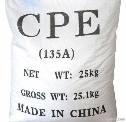 Chlorinated Polyethylene CPE 135A