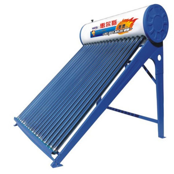 non pressure solar water heater