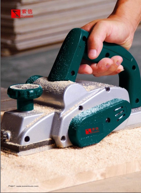 electric planer