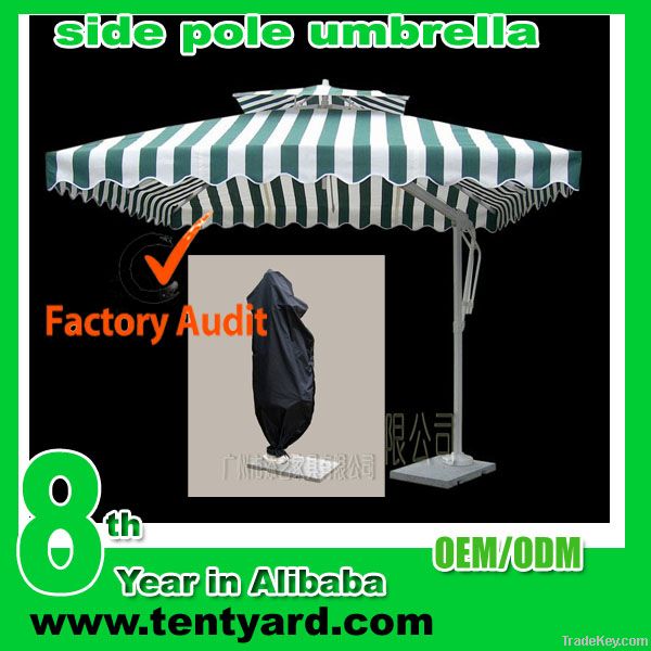 Fashion and best price garden parasol umbrella