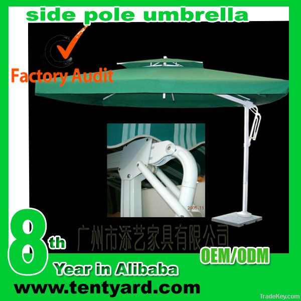 Fashion and best price garden parasol umbrella