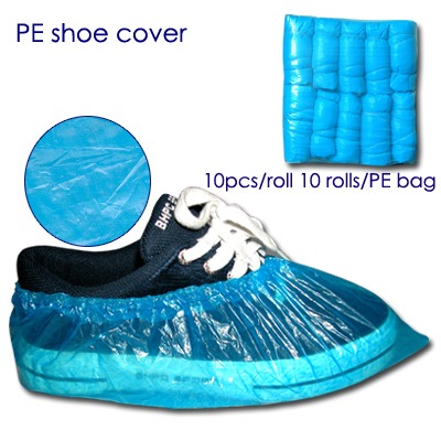 PE Shoe cover