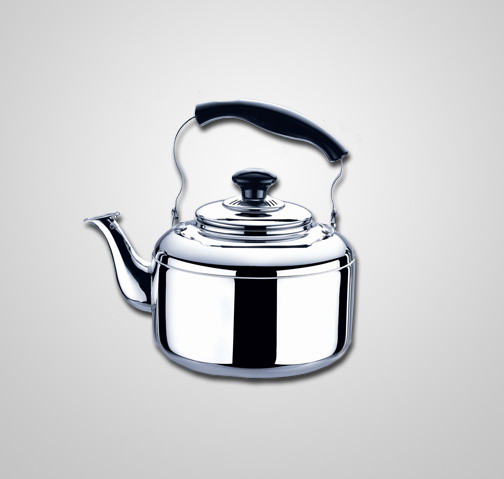 Stainless Steel Whistling Kettle