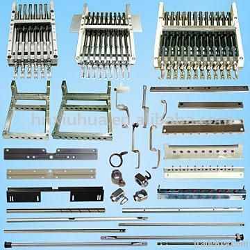 Embroidery Machine Parts (Needle Bar Case)