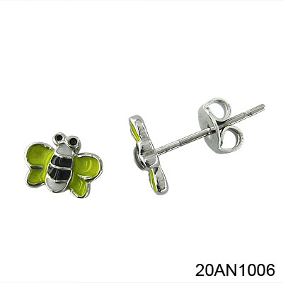 925 silver kid's earring