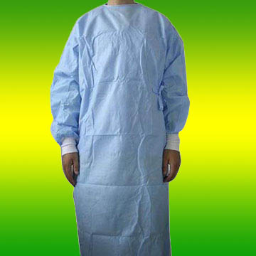 Non woven Surgical Gown