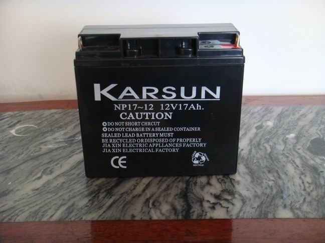 Sealed Lead Acid  battery