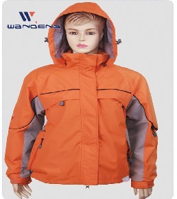 Lady&#039;s ski jackets (ski jkts-12)