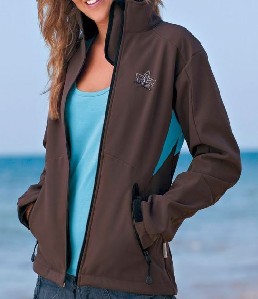 lady&#039;s softshell