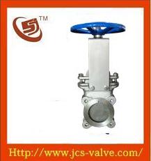 Knife Gate Valve (pneumatic, electric, hydraulic, chainwheel, lever)