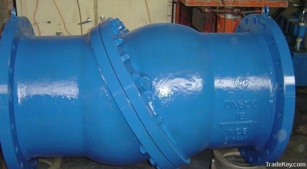 Flange Tilting Disc Check Valve