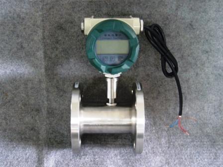 turbine type of Flow Meter