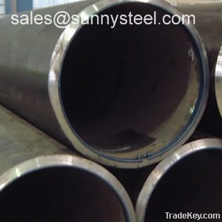 ASTM A335 P5 alloy seamless pipe