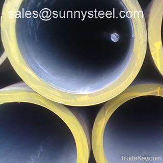 ASTM A335 P5 alloy seamless pipe