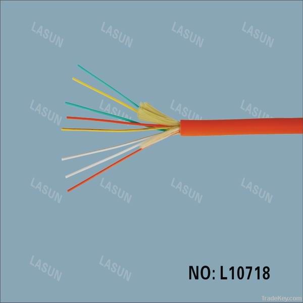 Indoor fiber optic cable