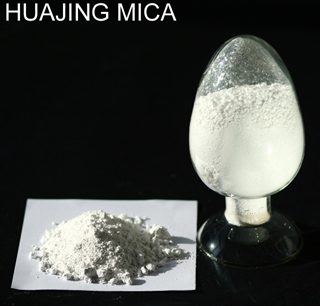 wet ground mica powder