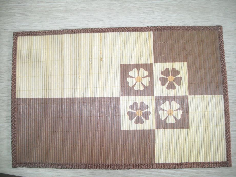 bamboo place  mat