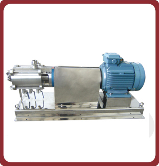 Emulsification Pump