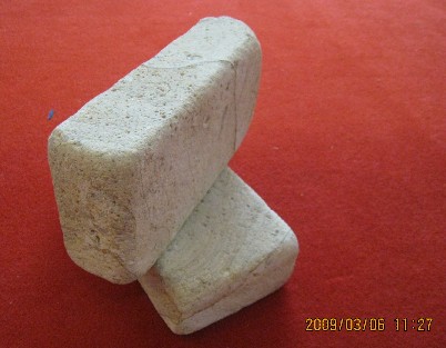 sell yellow limestone with tumbled finished