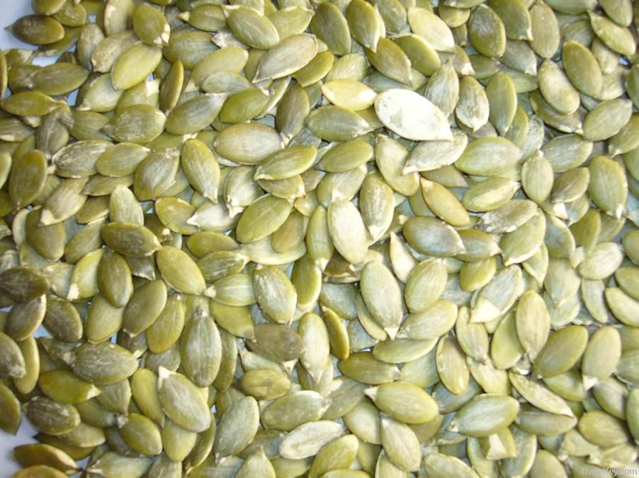 pumpkin seeds kernels