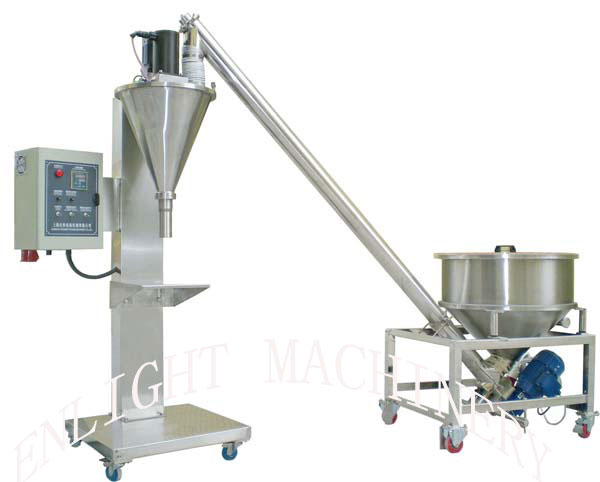 powder filling machine