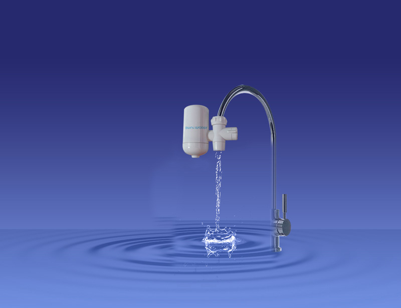 faucet purifier