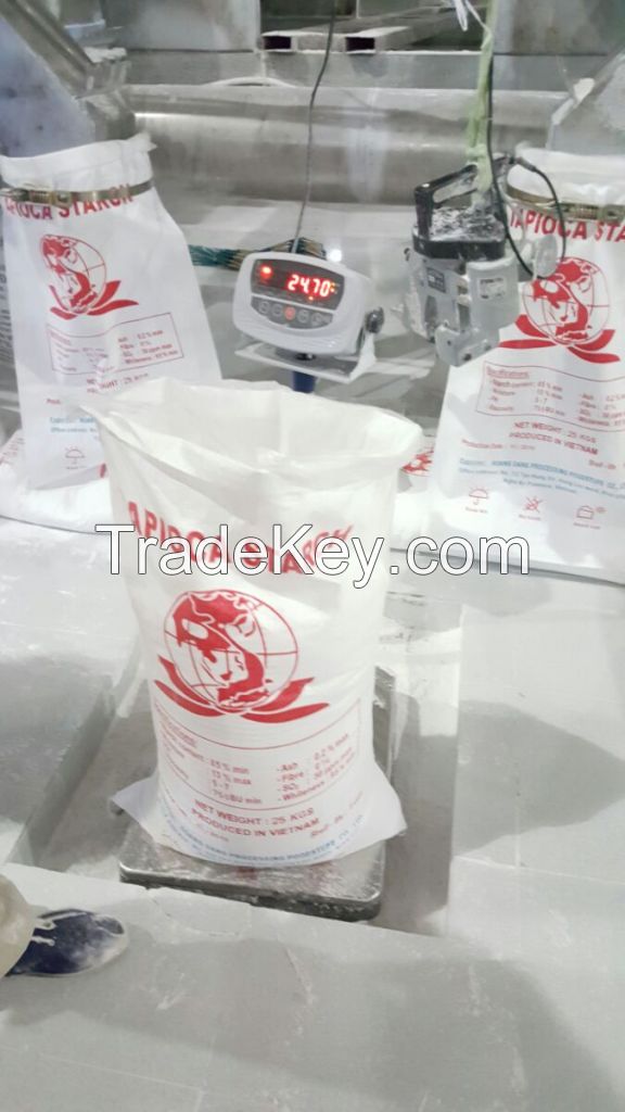 Native Tapioca Starch food grade and industrial grade