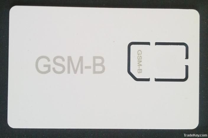 GSM Test Sim Card