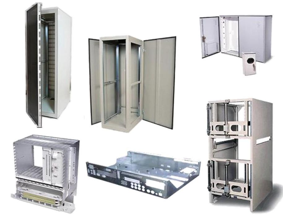 Sheet metal Enclosures &amp; Product Integration