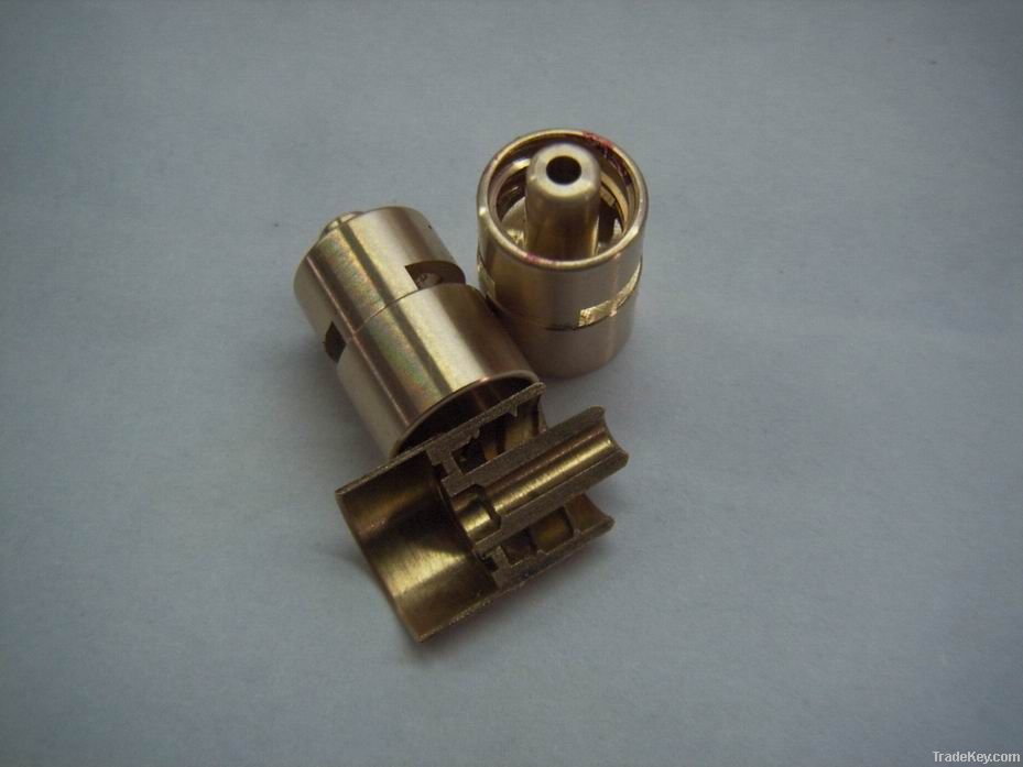 Metal Luer Lock